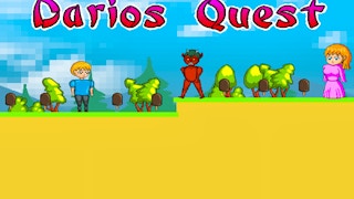 Darios Quest game cover