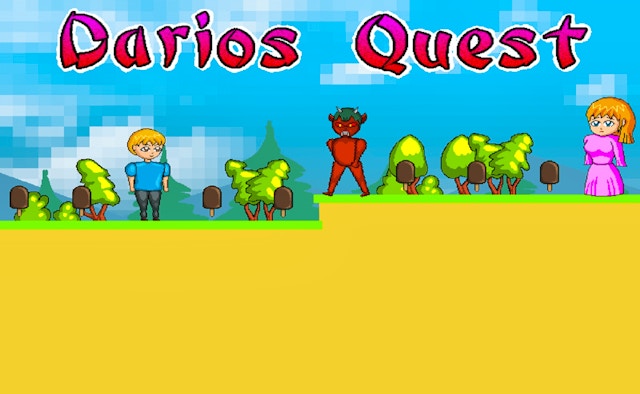 Darios Quest