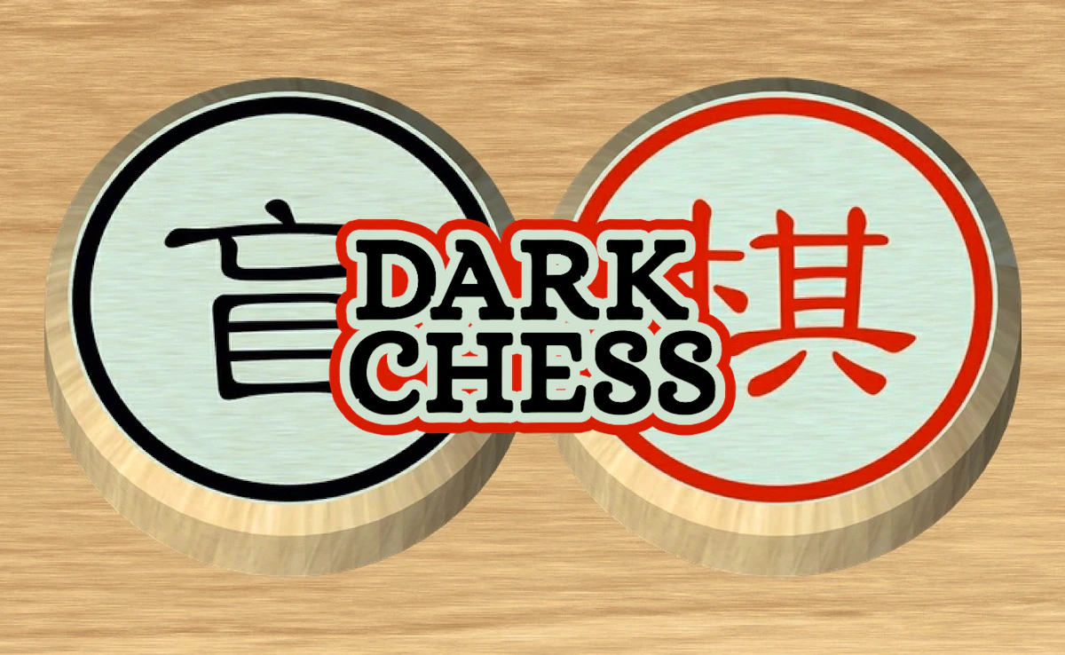 Play Dark Chess — free online Board game