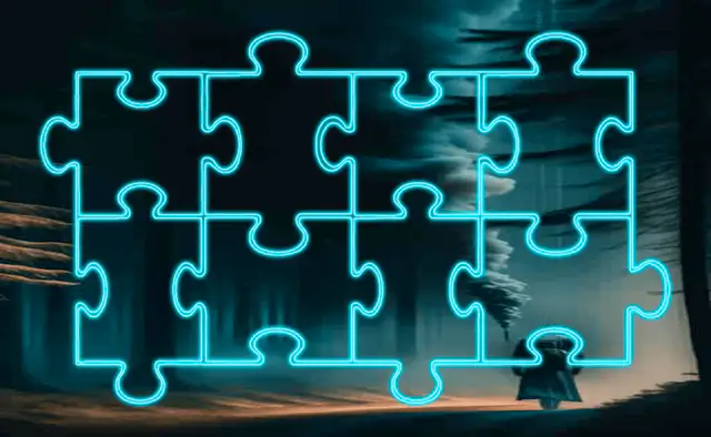 جنگل‌های تاریک Tile Block Puzzle