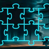 Dark forests Tile Block Puzzle