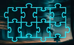 Dark forests Tile Block Puzzle
