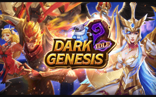 Dark Genesis game cover
