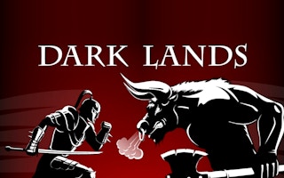 Dark Lands game cover