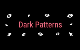 Dark Patterns game cover