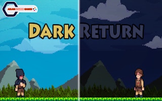 Dark Return game cover