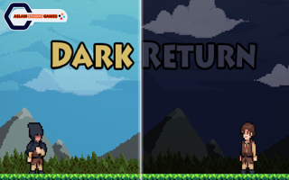 Dark Return game cover