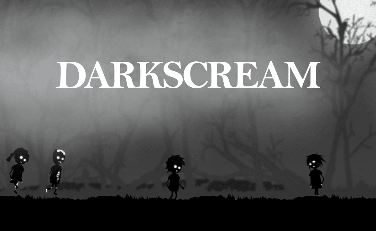 Play Dark Scream — free online Action game