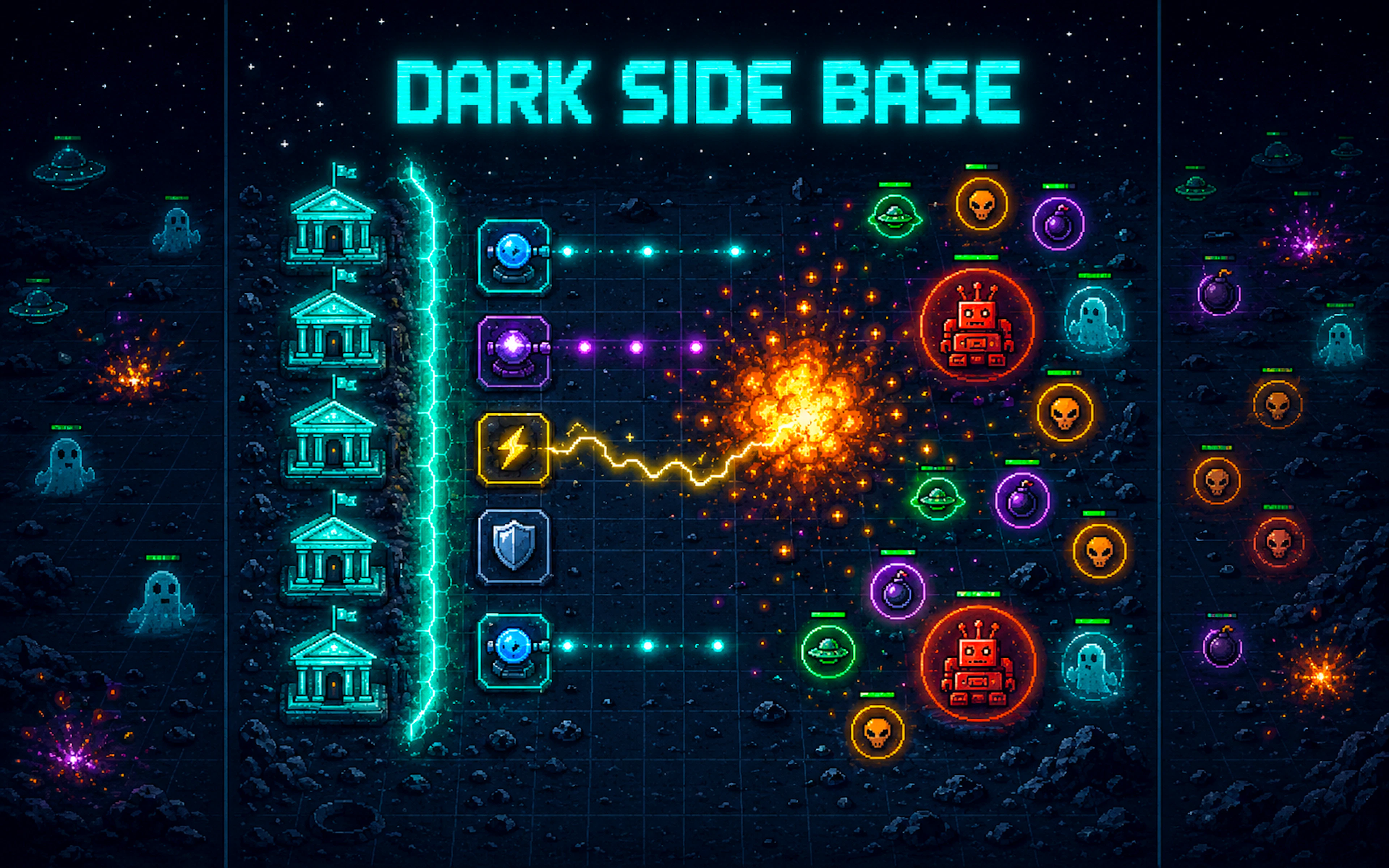 Dark Side Base