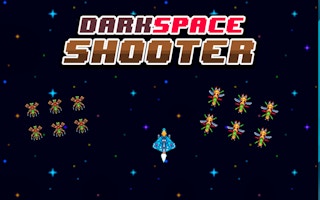 Dark Space Shooter game cover