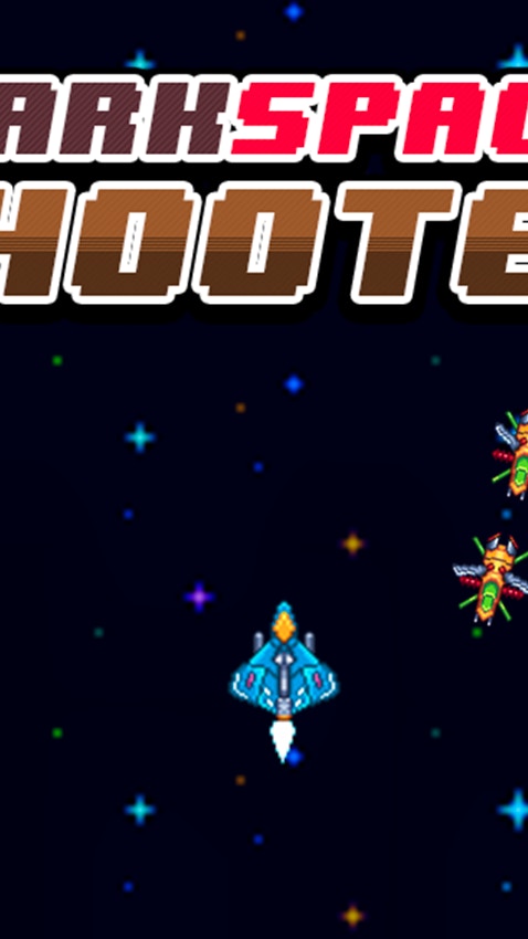 Dark Space Shooter