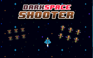 Dark Space Shooter game cover