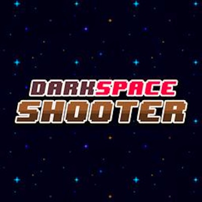 Dark Space Shooter By Gamepix