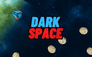 Dark Space game cover