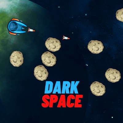 Dark Space By Gamepix