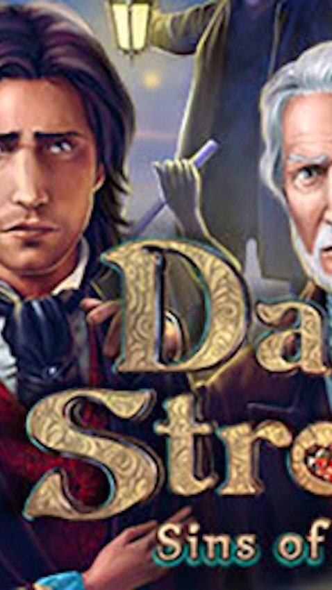 Dark Strokes: Sins of the Fathers