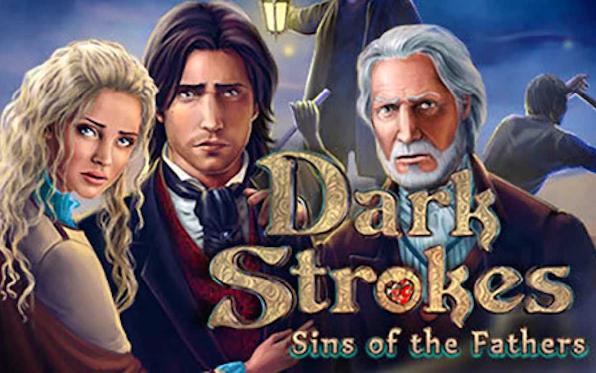 Play Dark Strokes: Sins of the Fathers — free online Hidden Object game