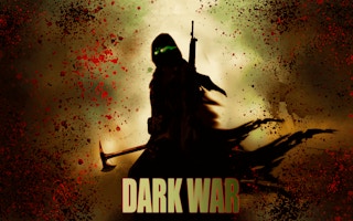 Dark War game cover