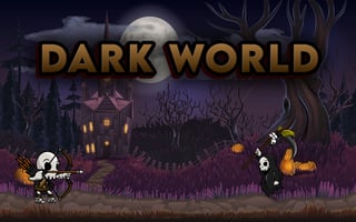 Dark World game cover
