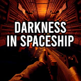 Darkness in Spaceship