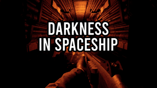 Darkness In Spaceship game cover