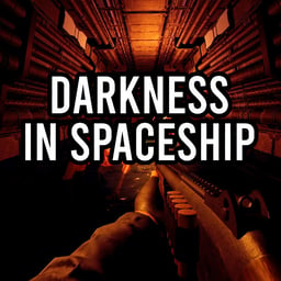 Juega gratis a Darkness in Spaceship