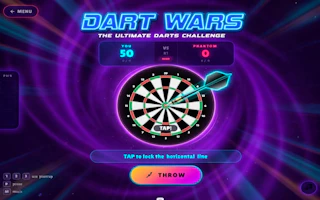 Dart Wars