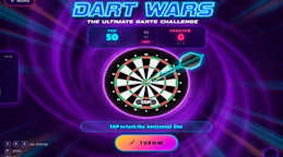 Dart Wars