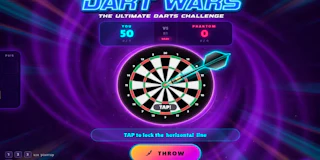Dart Wars thumbnail