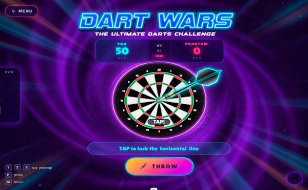 Dart Wars