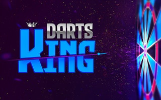 Darts King game cover