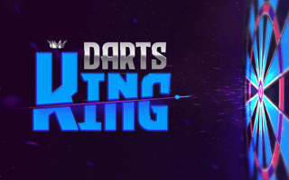 Darts King game cover