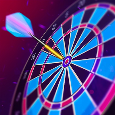 Darts King By Gamepix