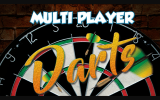Darts Multi Player game cover