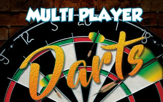 Darts Multi Player game cover