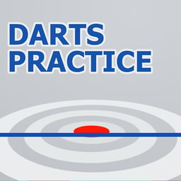 Juega gratis a Darts Practice