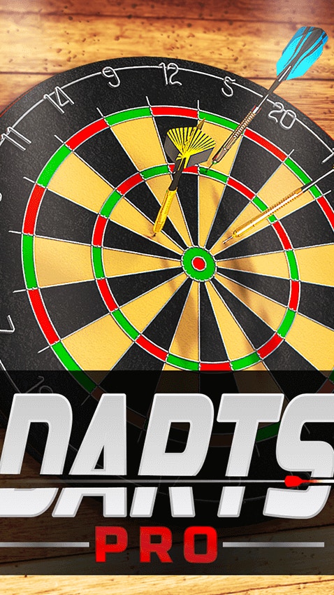 Darts Pro Multiplayer