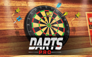 Darts Pro Multiplayer game cover