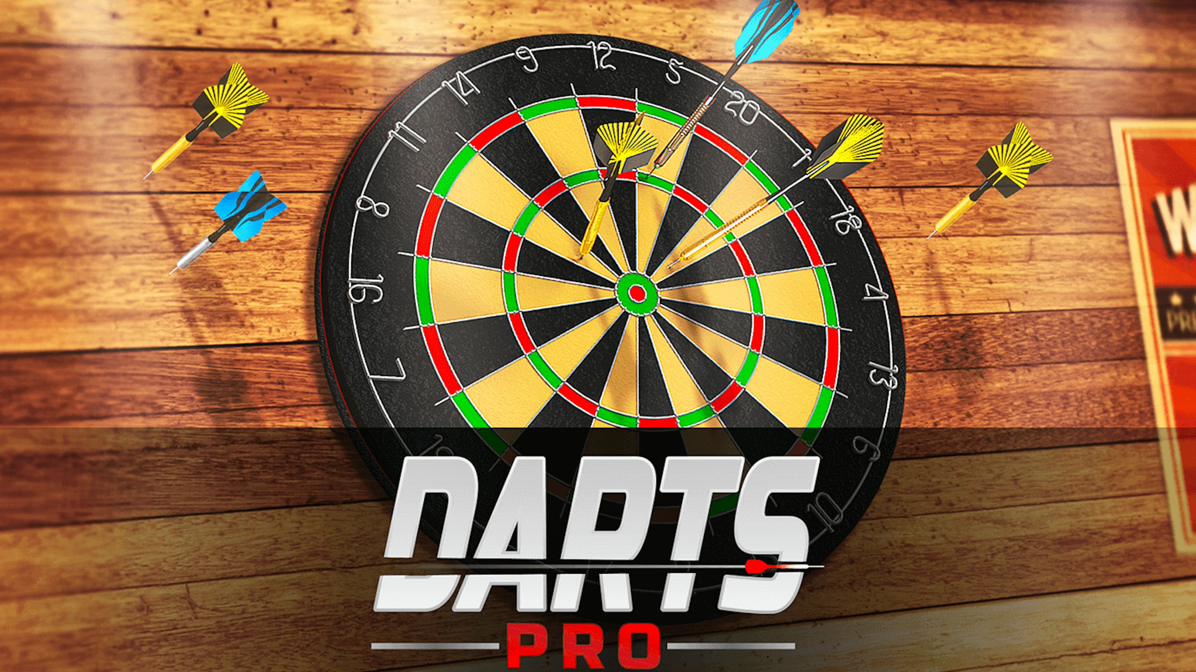 Darts Pro Multiplayer