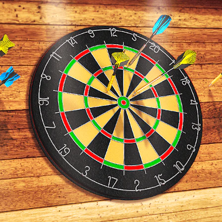 Darts Pro Multiplayer game thumbnail