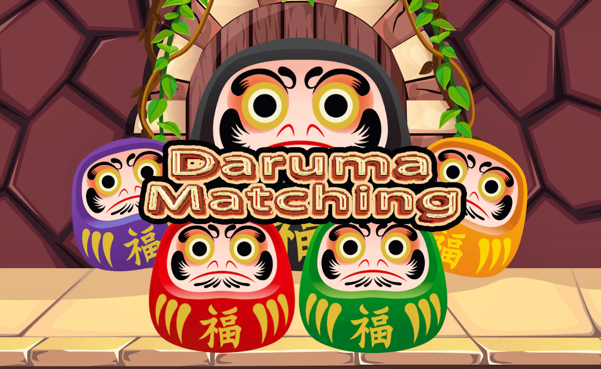 Play Daruma Matching — free online Arcade game