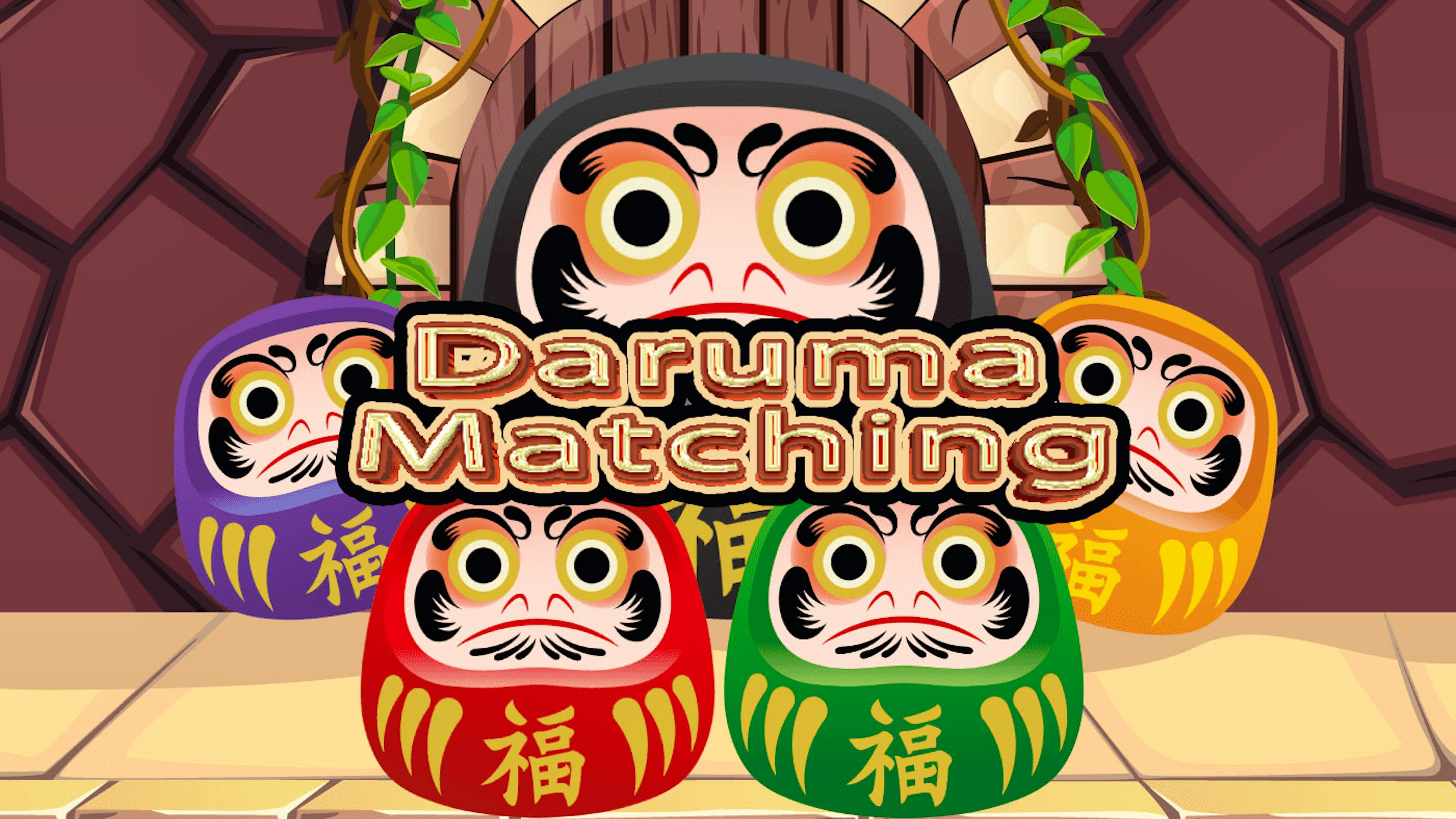 Daruma Matching