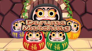 Daruma Matching game cover