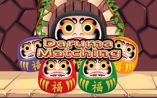 Daruma Matching game cover