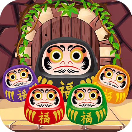 Daruma Matching game thumbnail