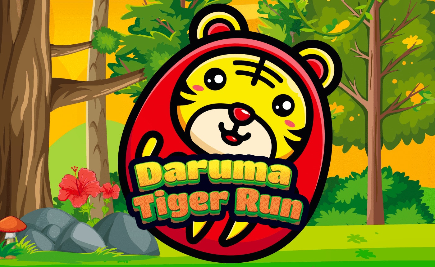 Daruma Tiger Run