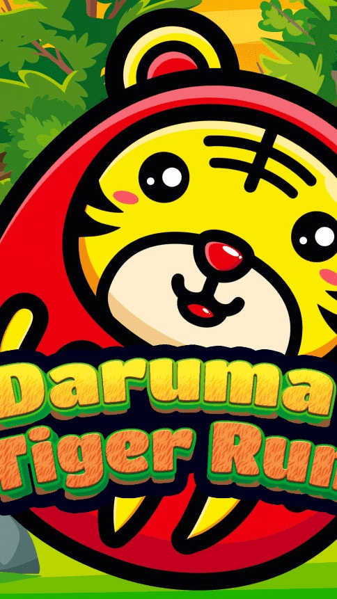 Daruma Tiger Run