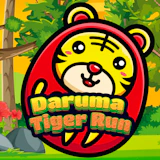 Daruma Tiger Run