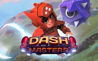 Dash Masters game cover