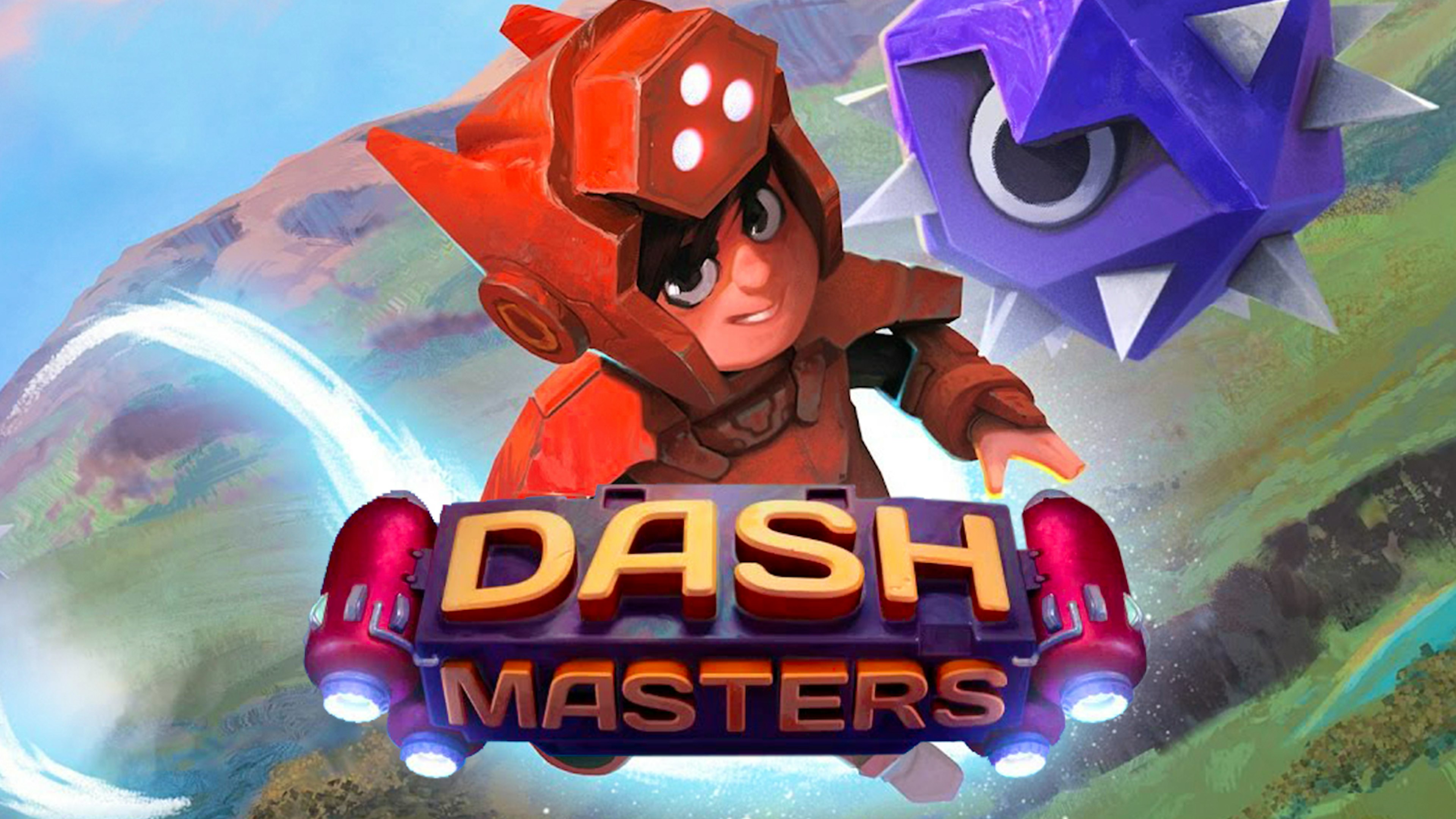 Dash Masters